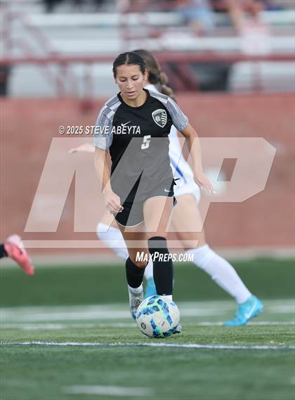 Thumbnail 3 in Broomfield @ Rock Canyon (CHSAA 5A Second Round) photogallery.