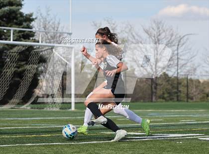 Thumbnail 1 in Broomfield @ Rock Canyon (CHSAA 5A Second Round) photogallery.