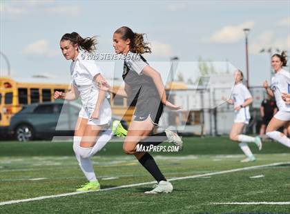 Thumbnail 1 in Broomfield @ Rock Canyon (CHSAA 5A Second Round) photogallery.