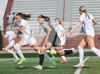 Thumbnail 2 in Broomfield @ Rock Canyon (CHSAA 5A Second Round) photogallery.
