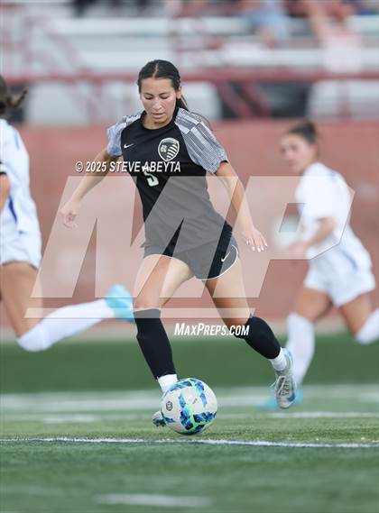 Thumbnail 1 in Broomfield @ Rock Canyon (CHSAA 5A Second Round) photogallery.