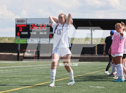 Thumbnail 2 in Broomfield @ Rock Canyon (CHSAA 5A Second Round) photogallery.