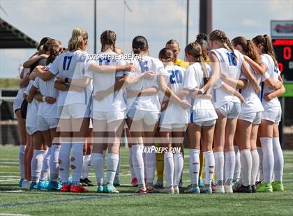 Thumbnail 1 in Broomfield @ Rock Canyon (CHSAA 5A Second Round) photogallery.