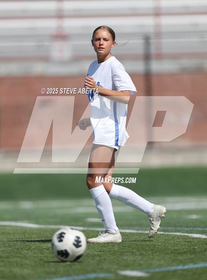 Thumbnail 3 in Broomfield @ Rock Canyon (CHSAA 5A Second Round) photogallery.