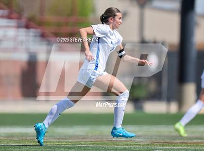 Thumbnail 1 in Broomfield @ Rock Canyon (CHSAA 5A Second Round) photogallery.