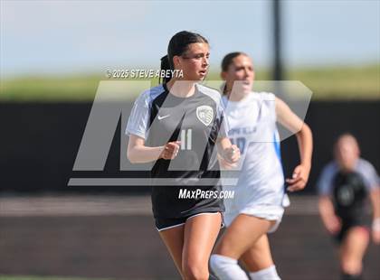 Thumbnail 3 in Broomfield @ Rock Canyon (CHSAA 5A Second Round) photogallery.