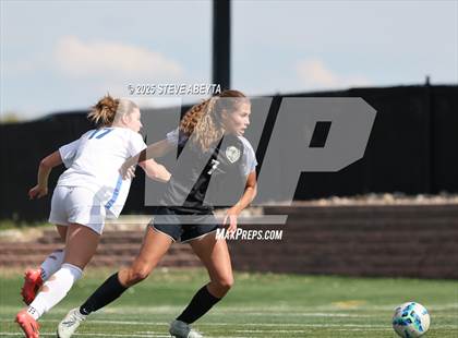 Thumbnail 1 in Broomfield @ Rock Canyon (CHSAA 5A Second Round) photogallery.