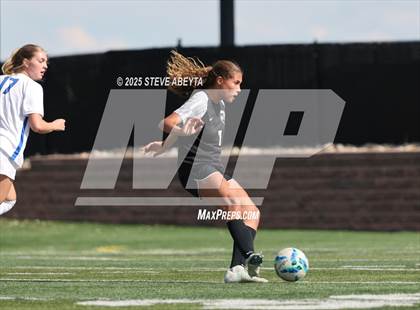 Thumbnail 3 in Broomfield @ Rock Canyon (CHSAA 5A Second Round) photogallery.