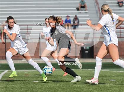 Thumbnail 3 in Broomfield @ Rock Canyon (CHSAA 5A Second Round) photogallery.