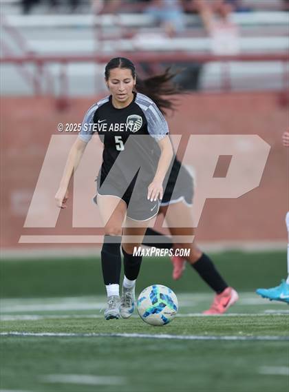 Thumbnail 2 in Broomfield @ Rock Canyon (CHSAA 5A Second Round) photogallery.