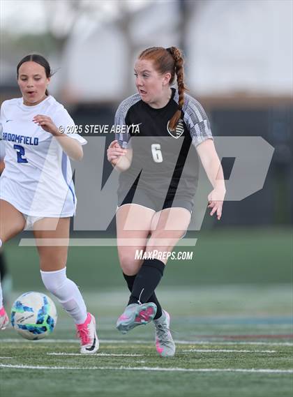 Thumbnail 1 in Broomfield @ Rock Canyon (CHSAA 5A Second Round) photogallery.