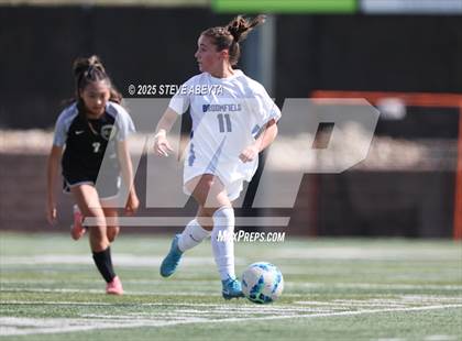 Thumbnail 3 in Broomfield @ Rock Canyon (CHSAA 5A Second Round) photogallery.