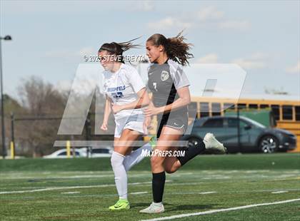 Thumbnail 2 in Broomfield @ Rock Canyon (CHSAA 5A Second Round) photogallery.