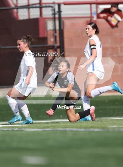 Thumbnail 1 in Broomfield @ Rock Canyon (CHSAA 5A Second Round) photogallery.