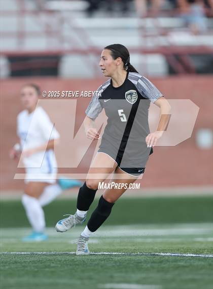 Thumbnail 2 in Broomfield @ Rock Canyon (CHSAA 5A Second Round) photogallery.