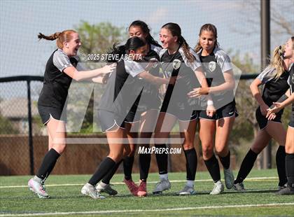 Thumbnail 3 in Broomfield @ Rock Canyon (CHSAA 5A Second Round) photogallery.