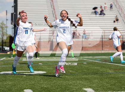 Thumbnail 1 in Broomfield @ Rock Canyon (CHSAA 5A Second Round) photogallery.