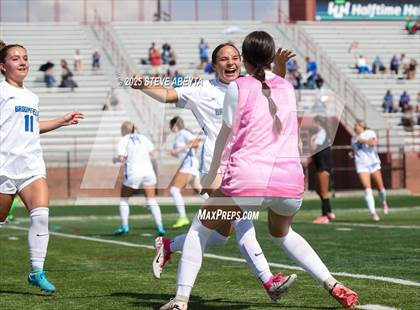 Thumbnail 2 in Broomfield @ Rock Canyon (CHSAA 5A Second Round) photogallery.