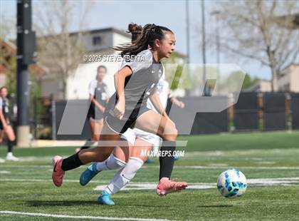 Thumbnail 1 in Broomfield @ Rock Canyon (CHSAA 5A Second Round) photogallery.