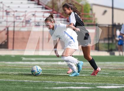 Thumbnail 1 in Broomfield @ Rock Canyon (CHSAA 5A Second Round) photogallery.