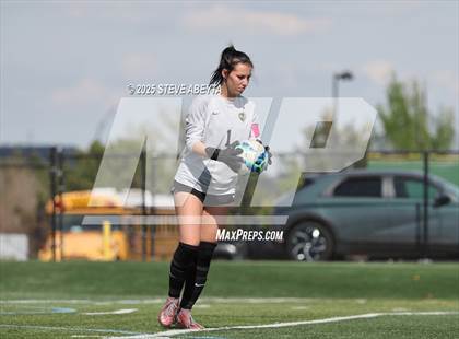 Thumbnail 1 in Broomfield @ Rock Canyon (CHSAA 5A Second Round) photogallery.