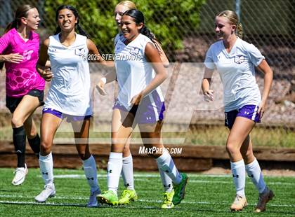 Thumbnail 3 in Payson vs Show Low (Longhorn Invitational) photogallery.