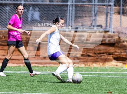Thumbnail 2 in Payson vs Show Low (Longhorn Invitational) photogallery.