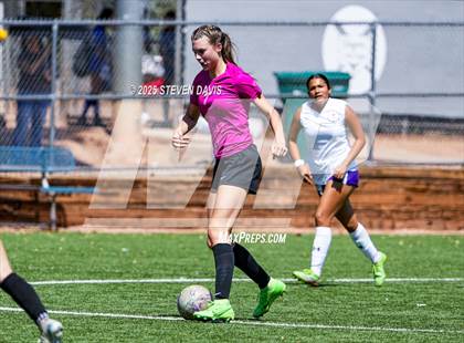 Thumbnail 2 in Payson vs Show Low (Longhorn Invitational) photogallery.
