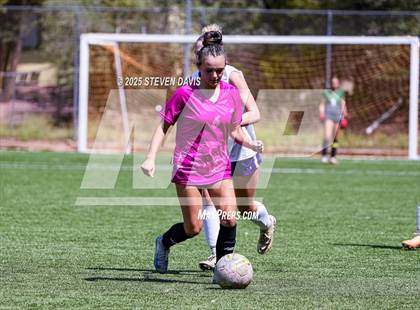Thumbnail 2 in Payson vs Show Low (Longhorn Invitational) photogallery.