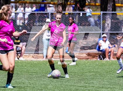 Thumbnail 3 in Payson vs Show Low (Longhorn Invitational) photogallery.