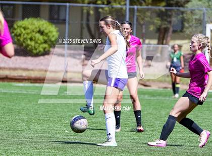 Thumbnail 3 in Payson vs Show Low (Longhorn Invitational) photogallery.