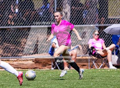 Thumbnail 2 in Payson vs Show Low (Longhorn Invitational) photogallery.