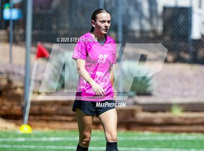 Thumbnail 3 in Payson vs Show Low (Longhorn Invitational) photogallery.