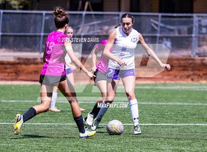 Thumbnail 3 in Payson vs Show Low (Longhorn Invitational) photogallery.