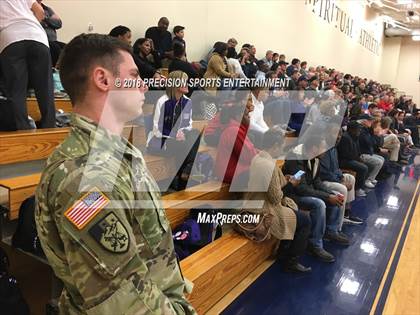 Thumbnail 1 in Brentwood Academy TOC Ceremony photogallery.