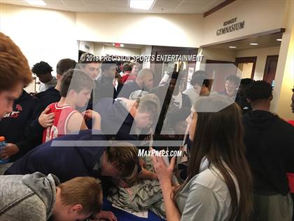 Thumbnail 3 in Brentwood Academy TOC Ceremony photogallery.