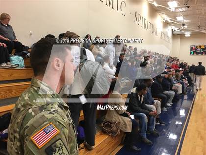Thumbnail 3 in Brentwood Academy TOC Ceremony photogallery.