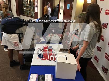 Thumbnail 1 in Brentwood Academy TOC Ceremony photogallery.
