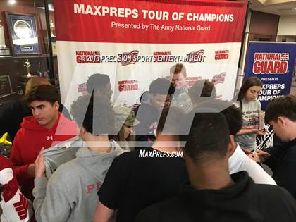 Thumbnail 1 in Brentwood Academy TOC Ceremony photogallery.