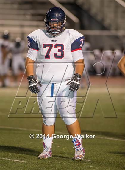 Thumbnail 2 in Allen A Team vs. Marcus A Team photogallery.