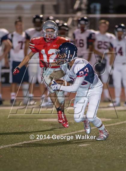 Thumbnail 3 in Allen A Team vs. Marcus A Team photogallery.