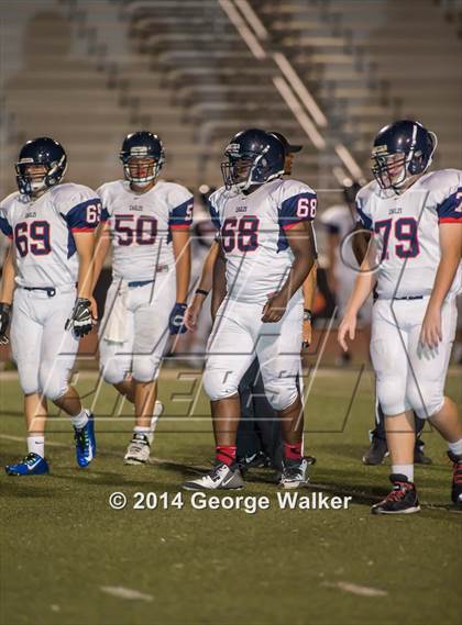 Thumbnail 1 in Allen A Team vs. Marcus A Team photogallery.