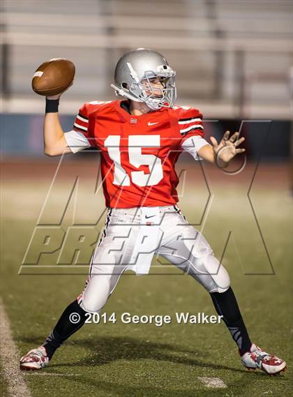Thumbnail 1 in Allen A Team vs. Marcus A Team photogallery.