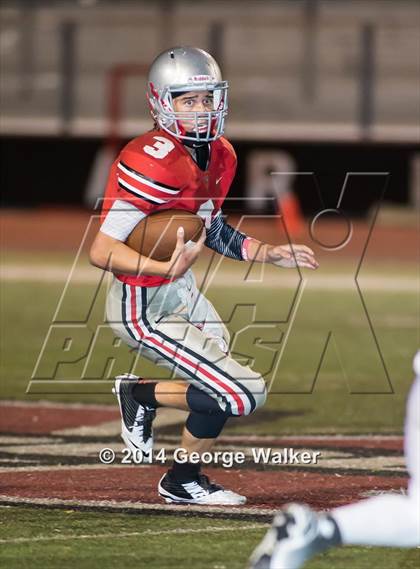 Thumbnail 2 in Allen A Team vs. Marcus A Team photogallery.