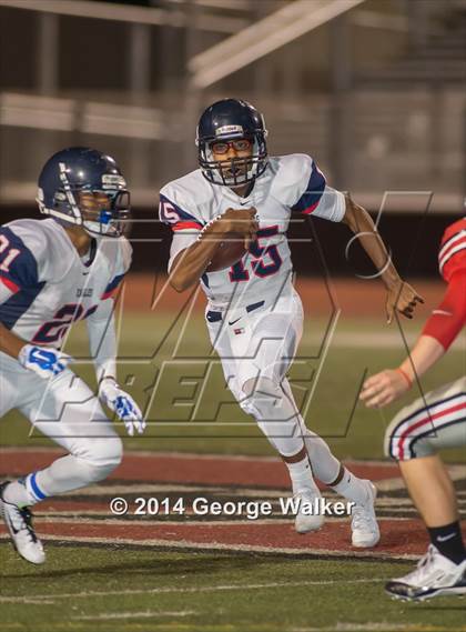 Thumbnail 3 in Allen A Team vs. Marcus A Team photogallery.
