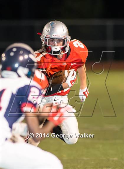 Thumbnail 2 in Allen A Team vs. Marcus A Team photogallery.