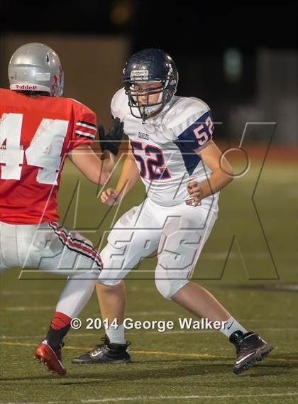 Thumbnail 2 in Allen A Team vs. Marcus A Team photogallery.