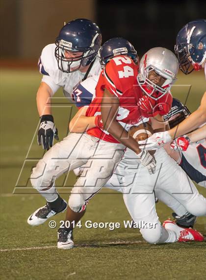 Thumbnail 2 in Allen A Team vs. Marcus A Team photogallery.