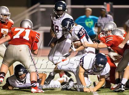 Thumbnail 2 in Allen A Team vs. Marcus A Team photogallery.