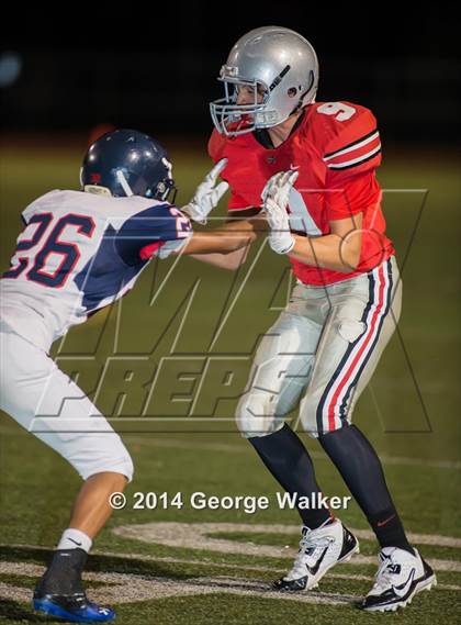 Thumbnail 2 in Allen A Team vs. Marcus A Team photogallery.